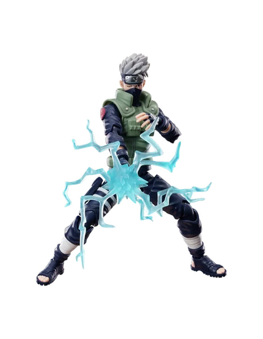 Naruto Shippuden - Figurine de Kakashi Hatake (Champion Class)