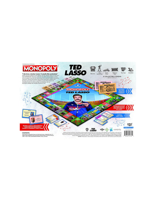 Monopoly - Ted Lasso