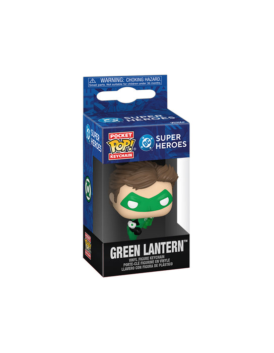 DC - Green Lantern Keychain