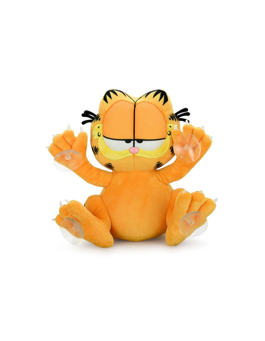 Peluche de Garfield (avec ventouses)