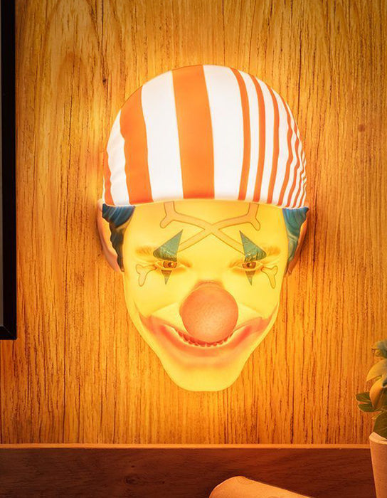 One Piece - Masque lumineux de Buggy