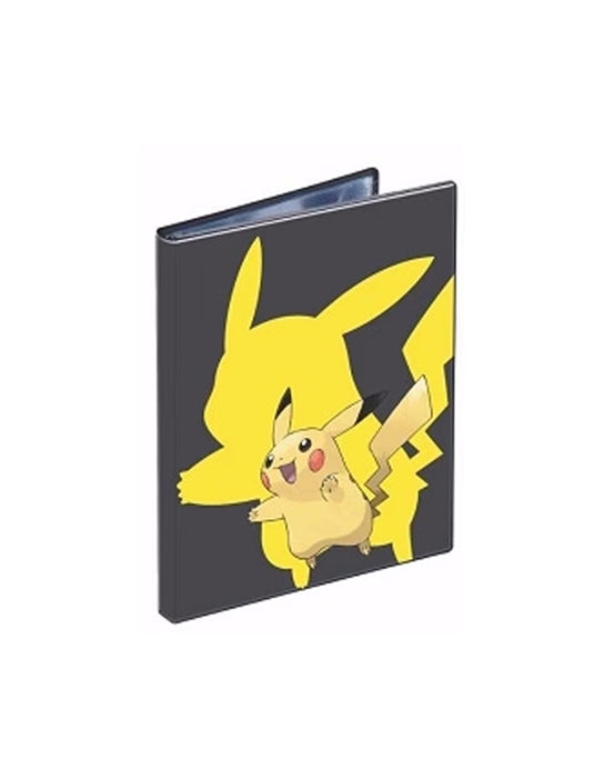 Pokémon - Classeur de Pikachu Ultra-Pro (9 pochettes)