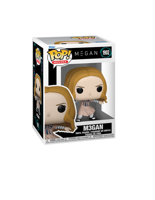 Megan - M3gan Pop (Dancing)