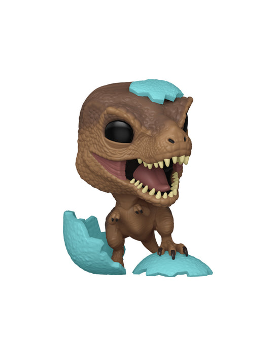 Jurassic World - T. Rex Pop (Blue Egg)