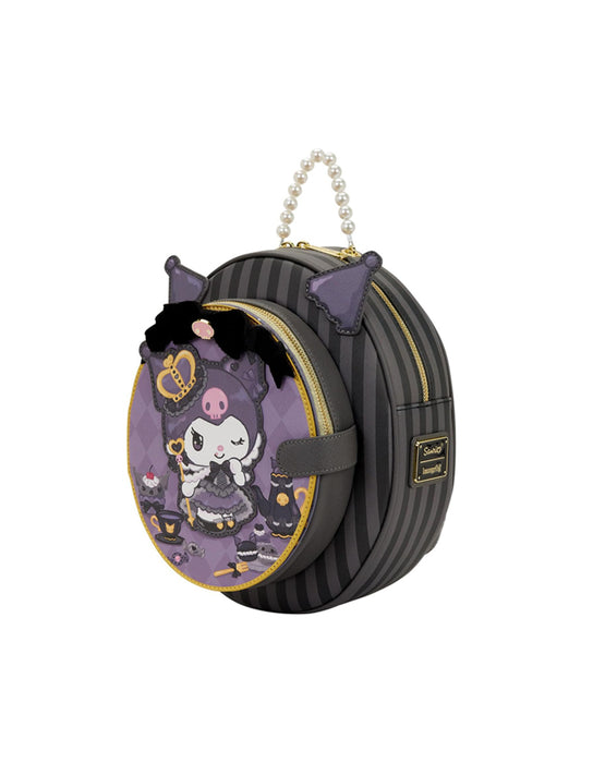 Loungefly - Mini sac à dos Cameo de Kuromi 20e anniversaire
