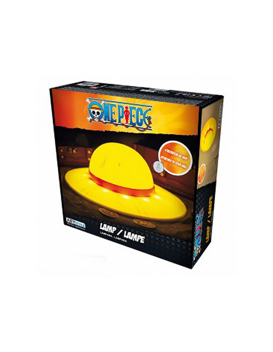 One Piece - Lampe chapeau de paille