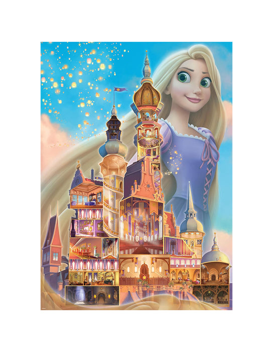Disney Collection - Casse-tête de Raiponce (1000 pièces)