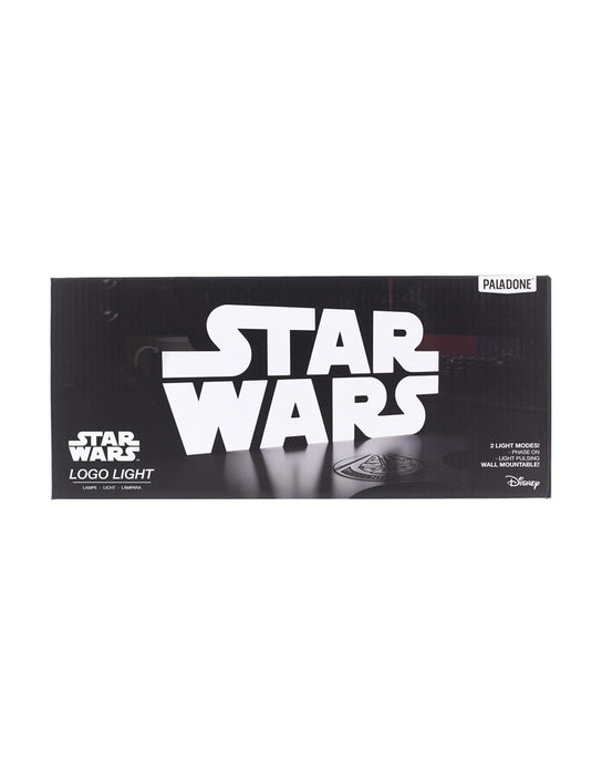 Star Wars - Lampe logo