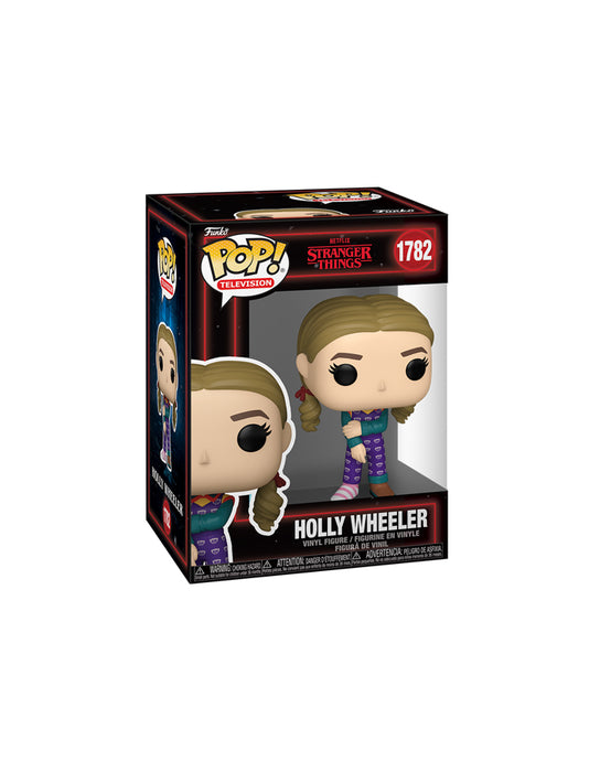 Stranger Things - Pop de Holly Wheeler
