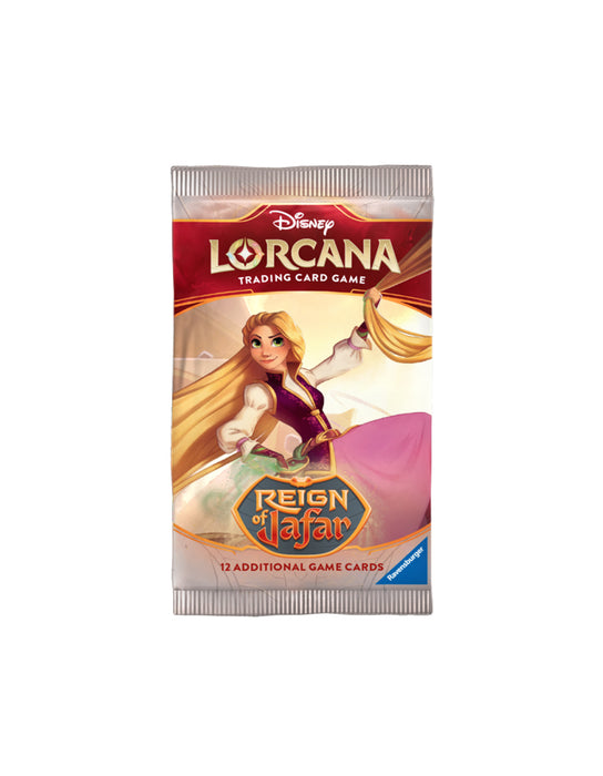 Disney Lorcana - Reign Of Jafar (Paquets)