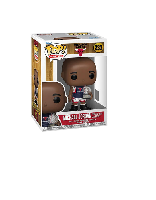 NBA - Pop de Michael Jordan (1998 All-Star Game MVP)