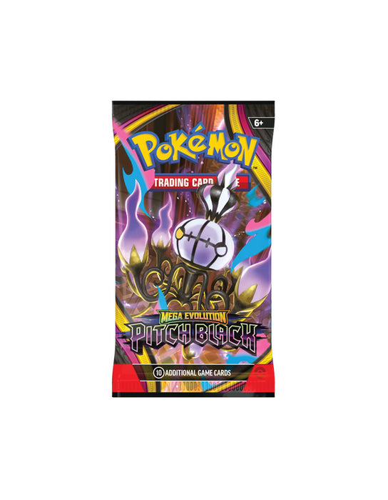 Pokemon - Pitch Black (Packs)