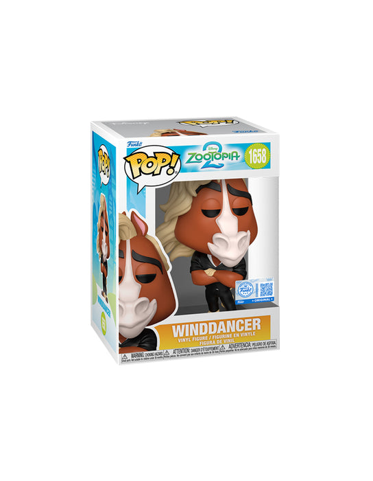 Zootopia 2 - Winddancer Pop