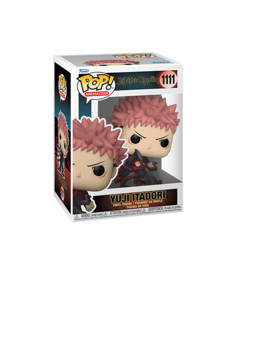 Jujutsu Kaisen - Yuji Itadori Pop