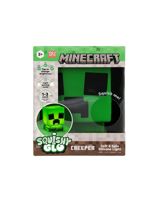 Minecraft - SquishyGlo de Creeper