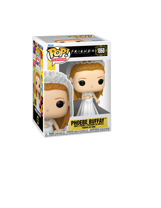 Friends - Phoebe Buffay Pop (Wedding Dress)