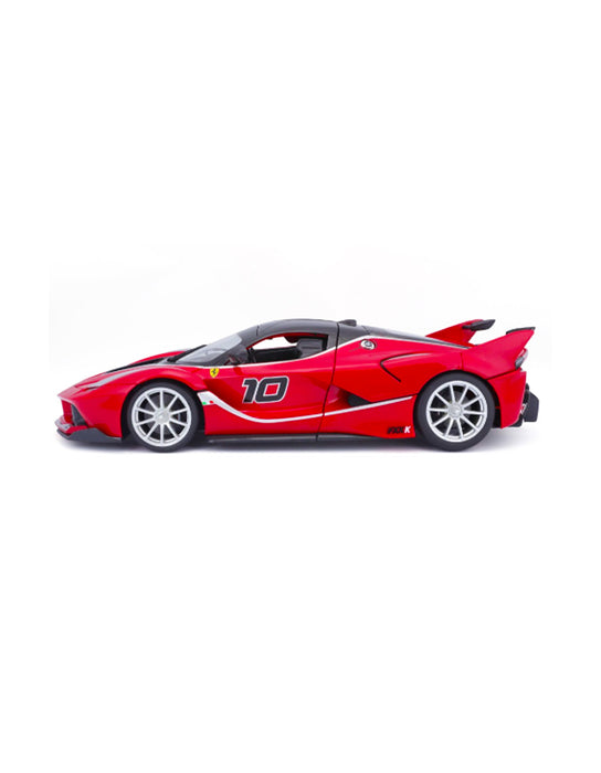 Bburago - Ferrari FXX K 1:18 (Race + Play)