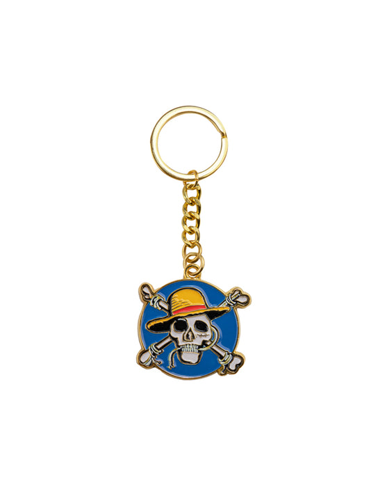 One Piece - Porte-clé de Luffy