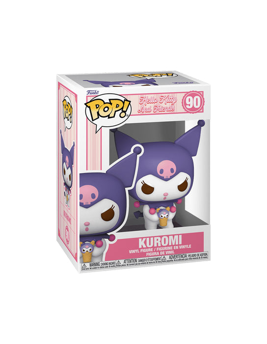 Hello Kitty and Friends - Pop de Kuromi
