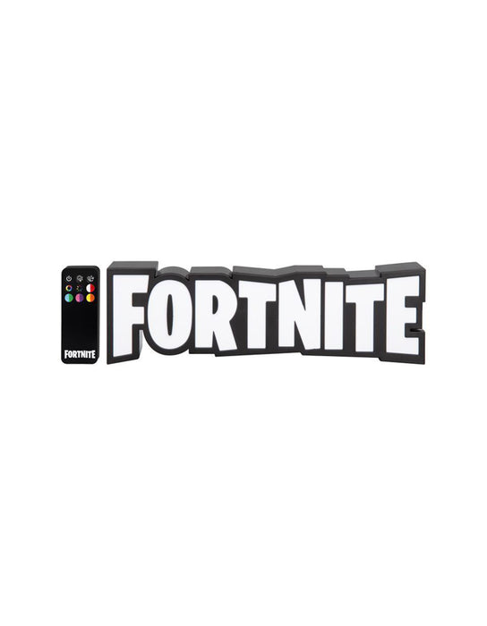 Fornite - Lampe logo