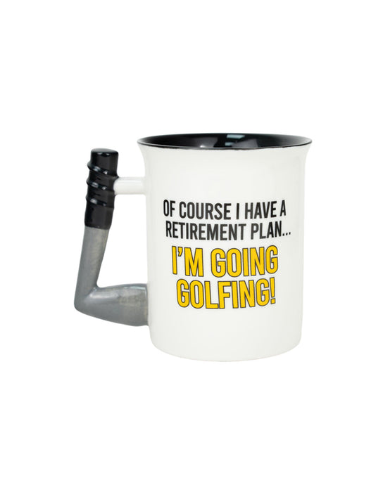 Coffee Mug - "Mr. Fix-It"