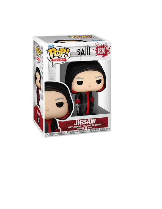 Saw - Pop de Jigsaw