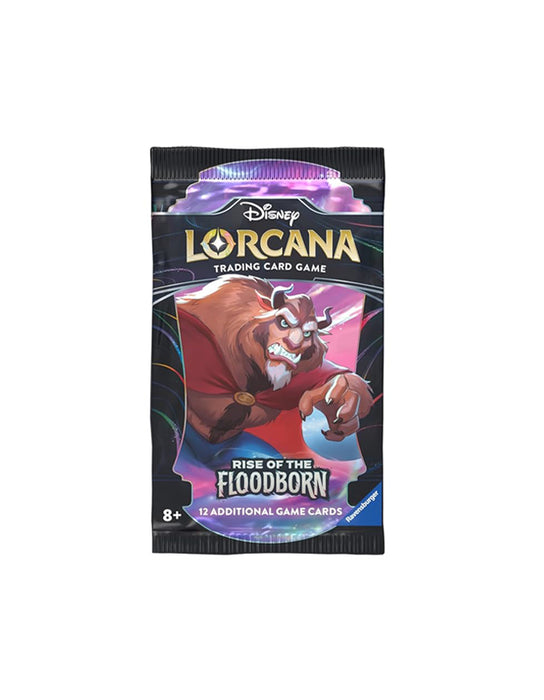 Disney Lorcana - Rise of the Flooborn (Paquets)