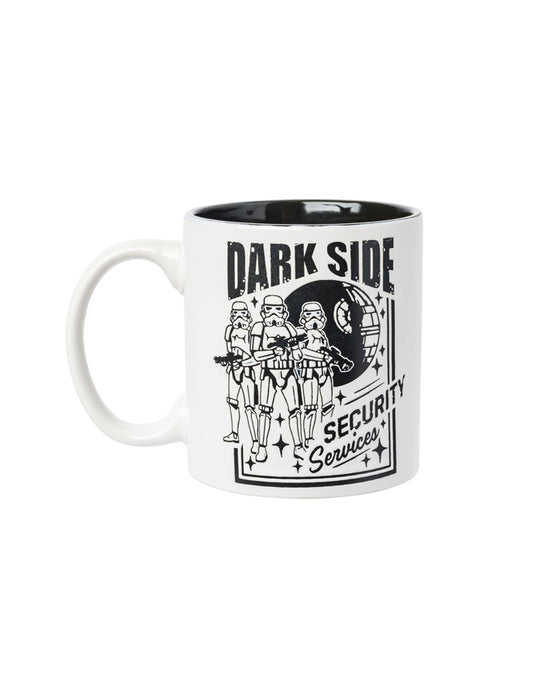 Stars Wars - "Dark Side Security Services" Coffee Mug