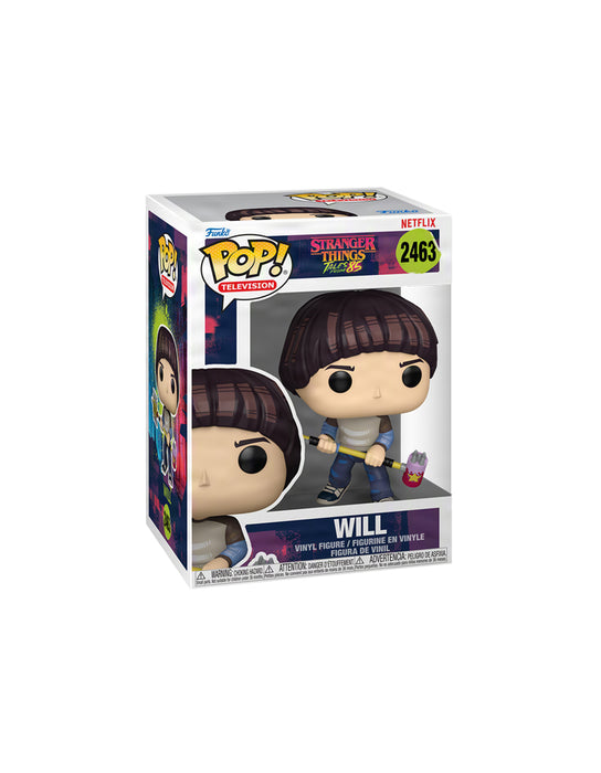 Stranger Things - Pop de Will (Tales From '85)
