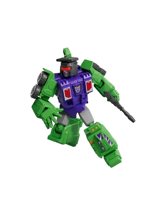 Transformers - Kit modèle de Fractured Space-Time (Galaxy Version 04)