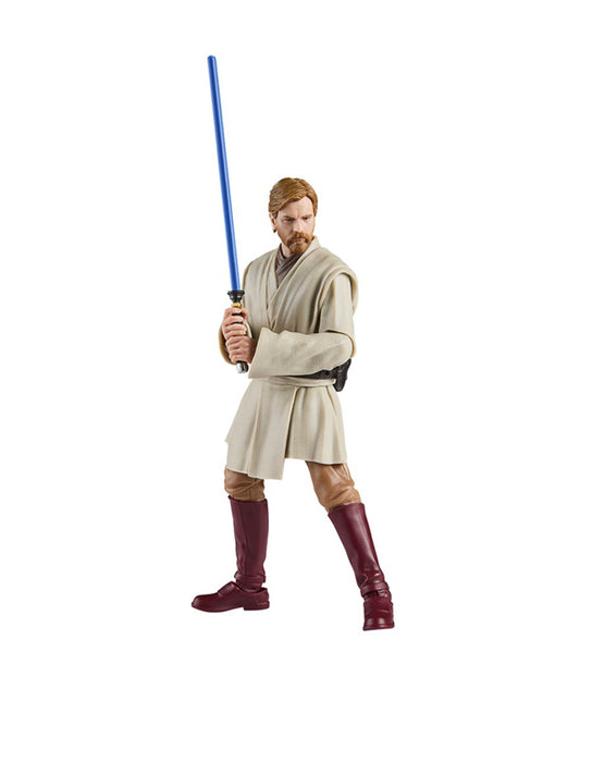 Star Wars - Figurine de Obi Wan Kenobi (The Black Series)