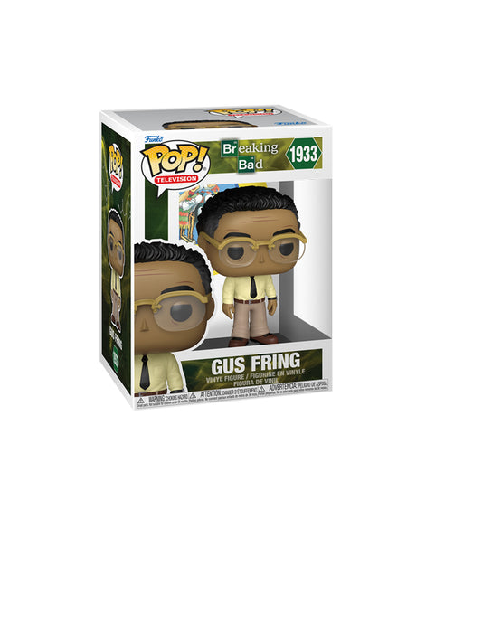 Breaking Bad - Pop de Gus Fring