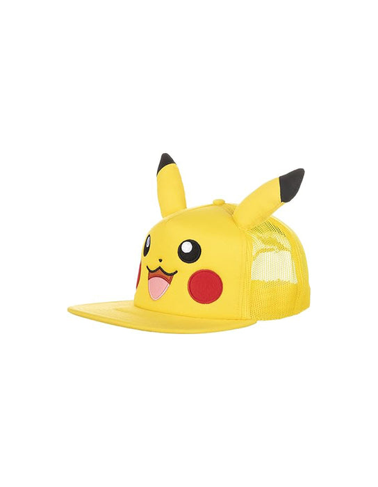 Pikachu Cap