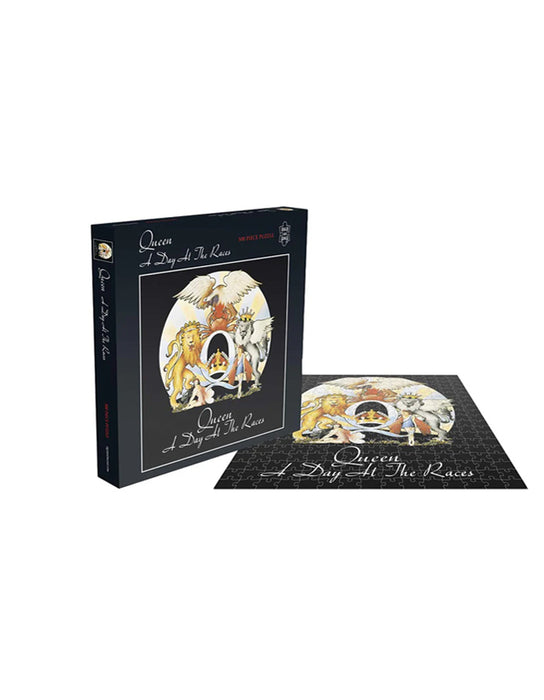 Queen - Casse-tête A Day At The Races (500 pièces)