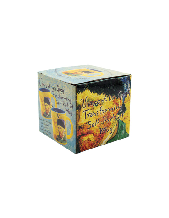 Van Gogh - Tasse à changement de chaleur