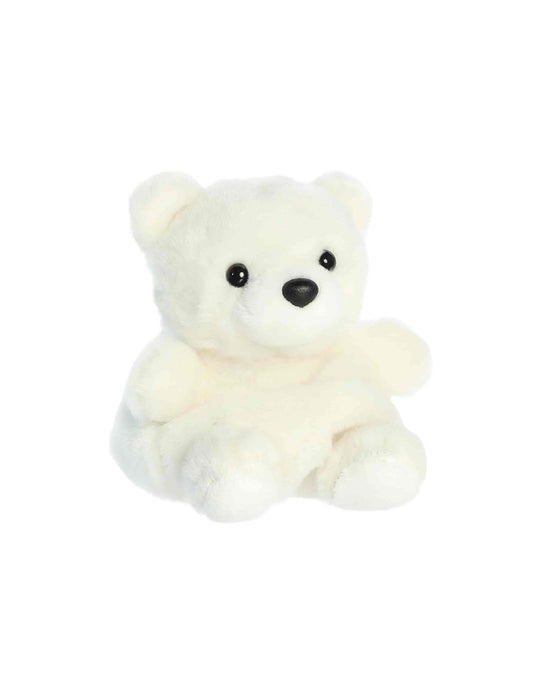 Palm Pals - Puck Polar Bear