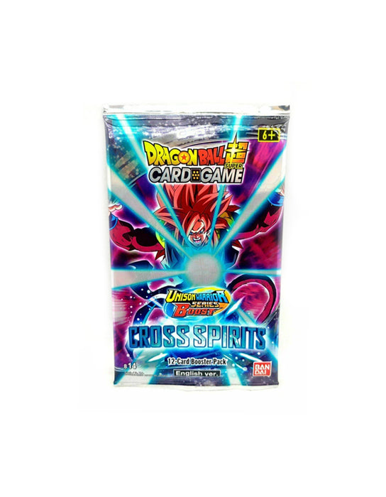 Dragon Ball Z - Cross Spirits (Unison Warrior Series Boost)