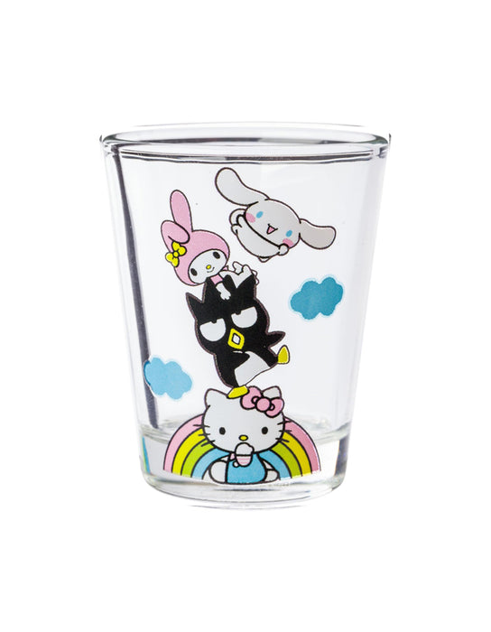 Hello Kitty - Ensemble de verrerie (Enjoué)