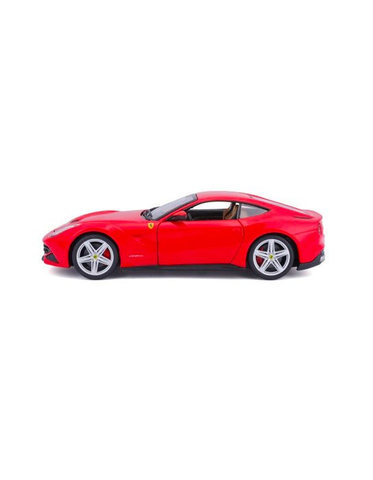 Bburago - Ferrari F12berlinetta 1:24 (Race + Play)