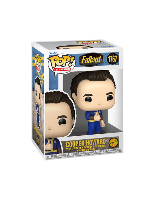 Fallout - Pop de Cooper Howard (Chase)