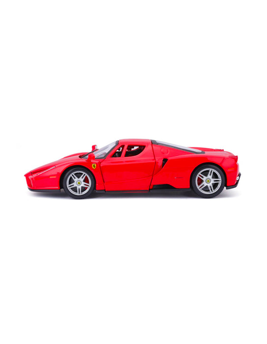 Bburago - Enzo Ferrari 1:24 (Race + Play)