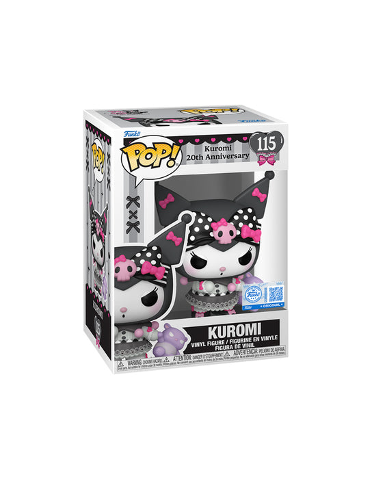 Kuromi - Pop de Kuromi (20e anniversaire)