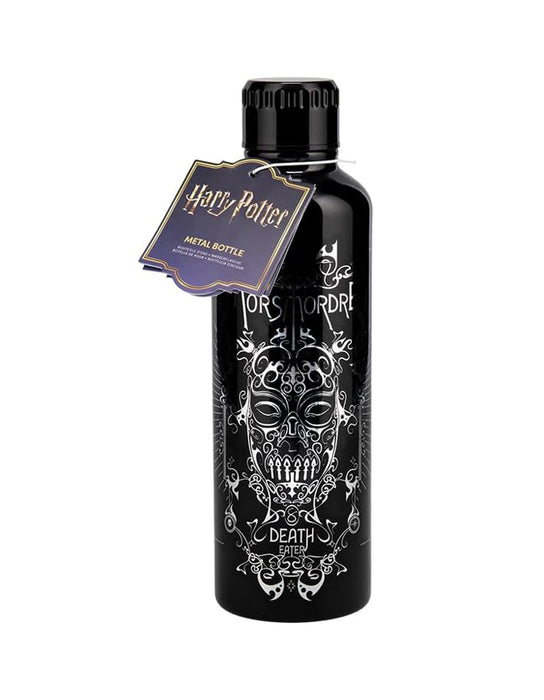 Harry Potter - Bouteille d'eau métal de Death Eater