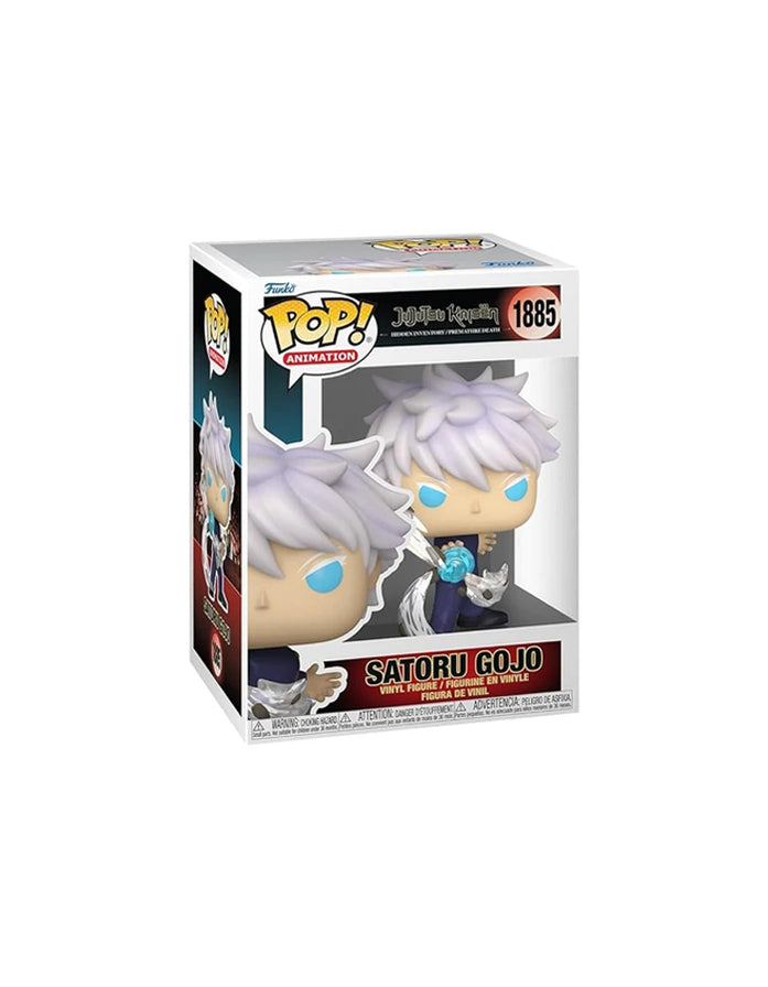 Jujutsu Kaisen Hidden Inventory - Gojo Satoru Pop — Boutique Jaggers