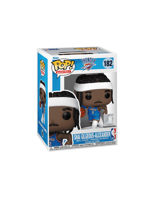 NBA - Shai Gilgeous-Alexander Pop (Oklahoma City Thunder)