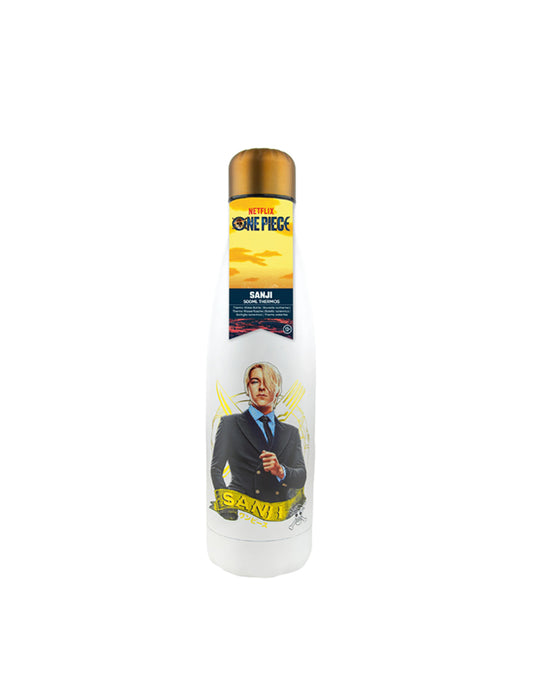 One Piece - Sanji Insulated Bottle
