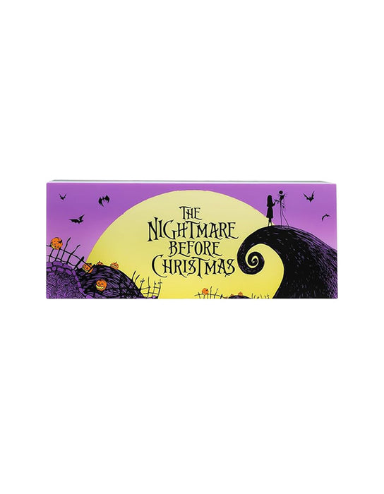 Nightmare Before Christmas - Lampe logo