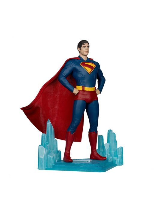 DC Studios - Figurine de Superman (Film 2025)