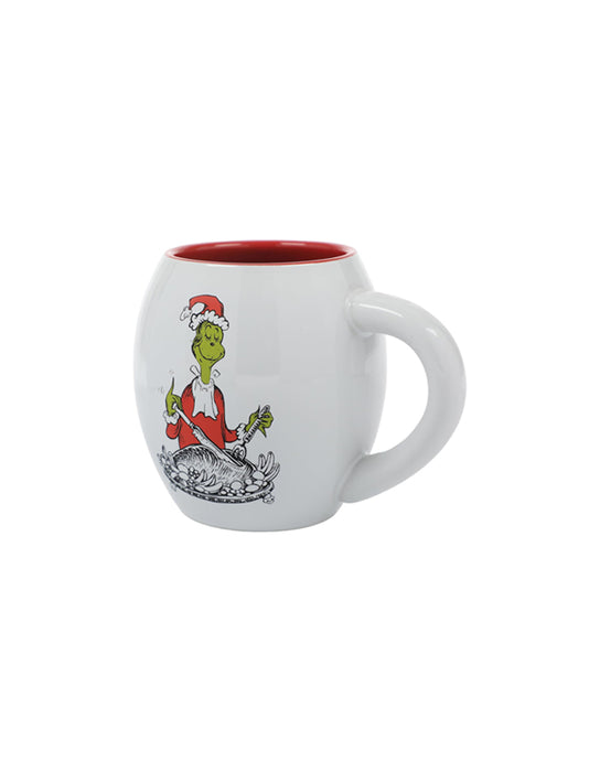 Le Grincheux - Tasse de Maybe Christmas...