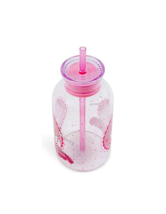 Aristocats - "J'adore le lait" Water Bottle